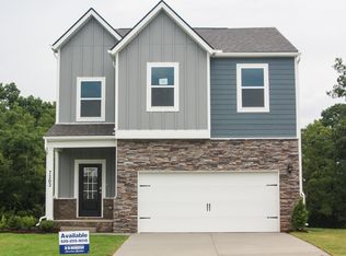 EDMON Plan, Legacy Farms, White House, TN 37188