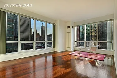 Rented by Corcoran