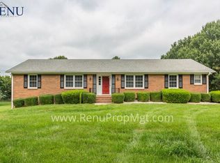 3490 Sally Kirk Rd, Winston Salem, NC 27106