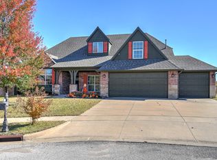 13421 S 21st St, Bixby, OK 74008