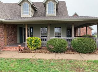 18533 Harmon Rd, Fayetteville, AR 72704