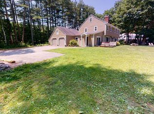 35 Westcustogo Pt, Yarmouth, ME 04096