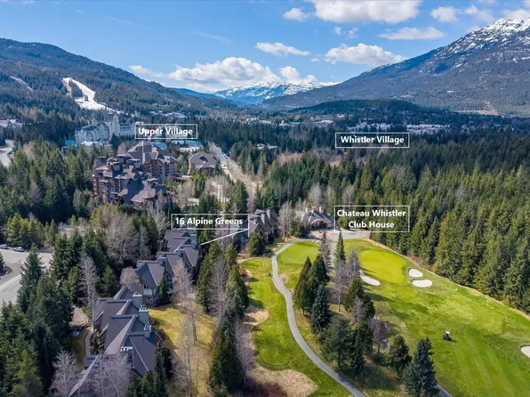 4628 Blackcomb Way #16, Whistler, BC V0N 1B0