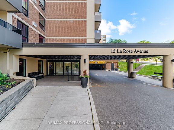 2nd image of 15 La Rose Ave #902