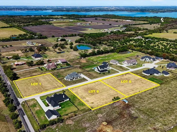 LOT 1 Eight 9 Deer Run Trl, Farmersville, TX 75442
