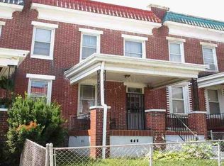 3503 W Franklin St, Baltimore, MD 21229