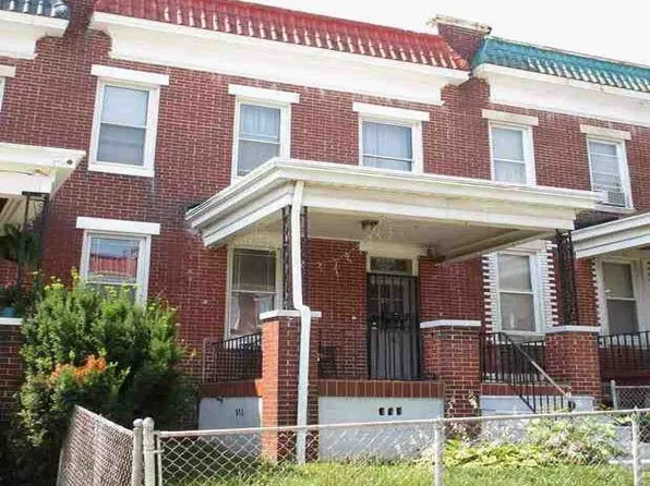 3503 W Franklin St, Baltimore, MD 21229