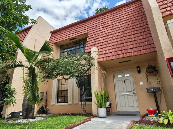40 Pleasant Hill Ln #40, Fort Lauderdale, FL 33319