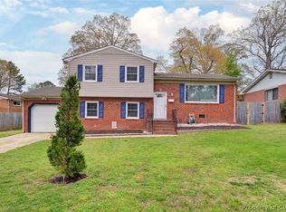 72 Linda Dr, Newport News, VA 23608