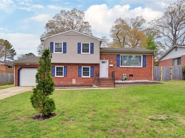 72 Linda Dr, Newport News, VA 23608