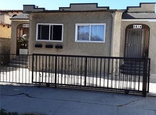 2814 Wabash Ave, Los Angeles, CA 90033