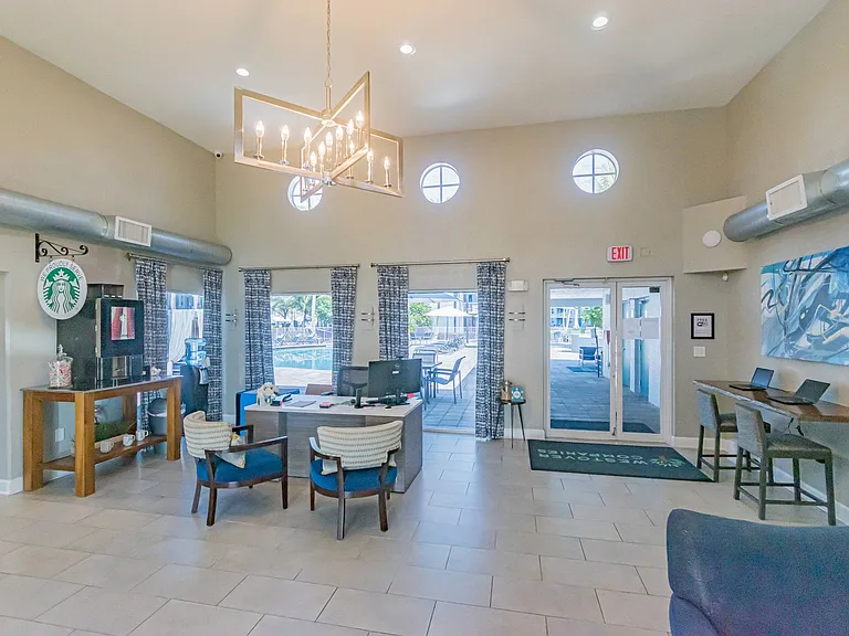 Leasing Office