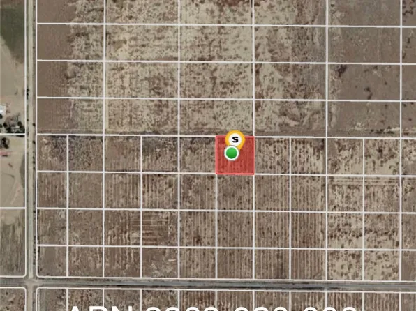 0 Vac Corner Ste Avenue J13 #114, Lancaster, CA 93535