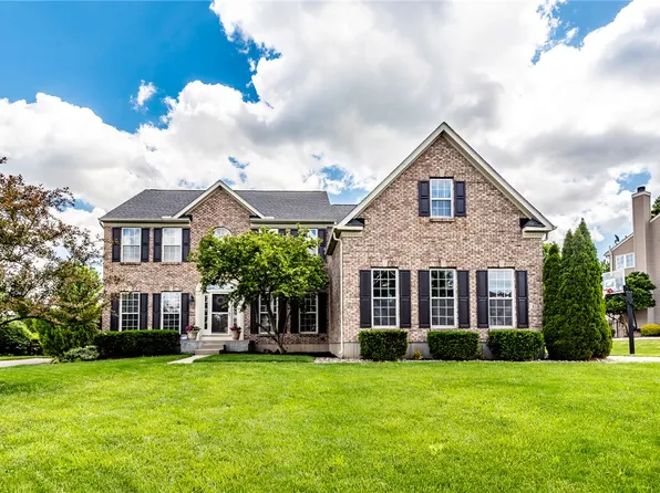 318 Countryside Dr, Lebanon, OH 45036