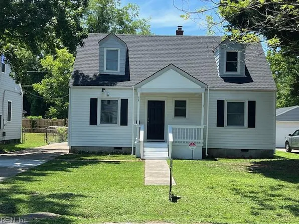 32 W Southampton Ave, Hampton, VA 23669