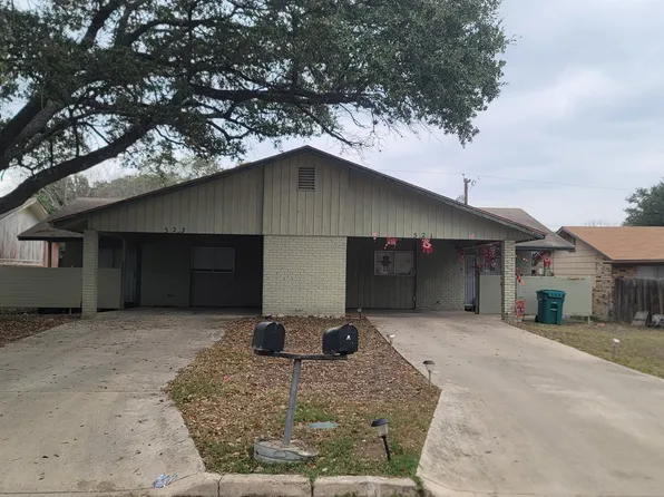 521/523 Southtrail Drive, San Antonio, TX 78216