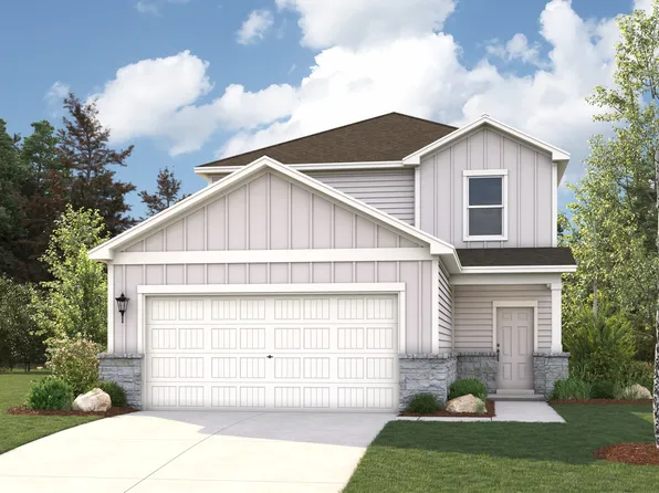 152 Hornet St, Elgin, TX 78621