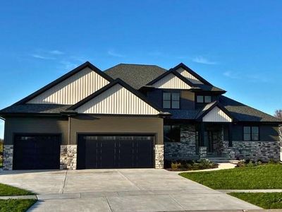 4878 PRAIRIE SCHOOL DRIVE, Oneida, WI, 54155