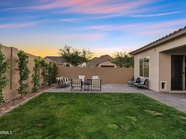 4823 W FLAT IRON Court, Queen Creek, AZ 85144