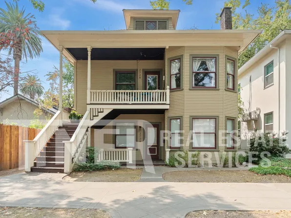 2726 H St, Sacramento, CA 95816