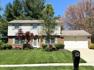 1979 Lady Ellen Dr, Cincinnati, OH 45230