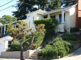 215 Trinity Ave, Kensington, CA 94708