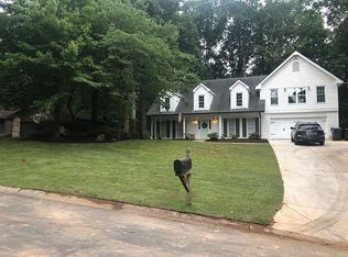 4554 Smoke Rise Ln, Marietta, GA 30062