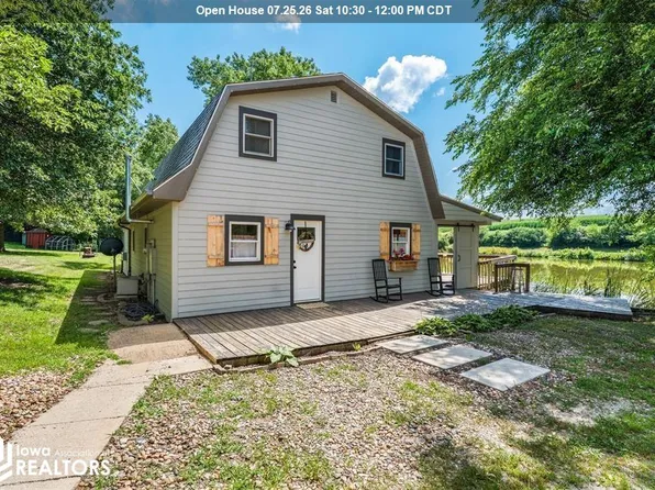 1834 Eaton Ave, Leighton, IA 50143