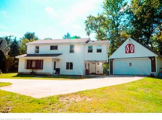 77 Highland Ave, Mechanic Falls, ME 04256