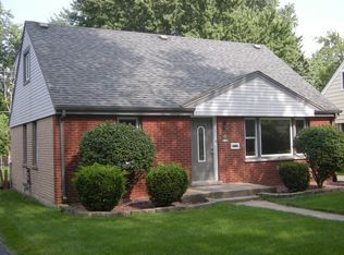 11611 S Kenneth Ave, Alsip, IL 60803
