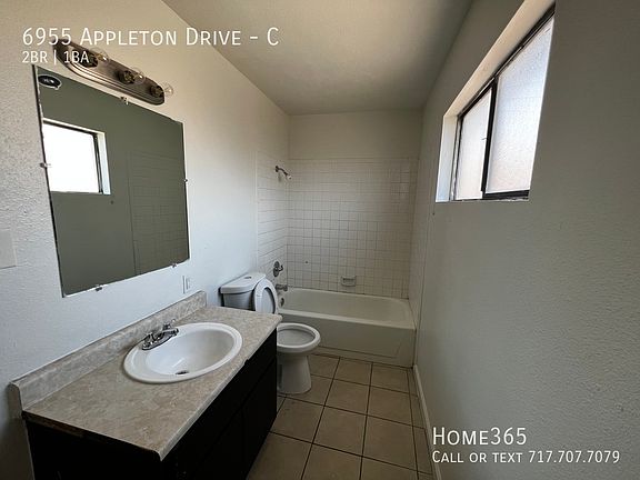 2nd image of 6955 Appleton Dr APT C