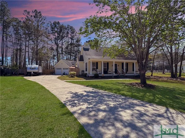 129 Linton Lane, Guyton, GA 31312