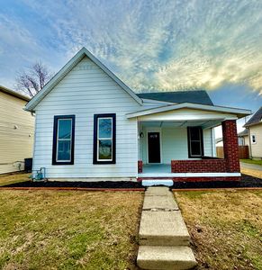 1725 Cottage Ave, Columbus, IN, 47201