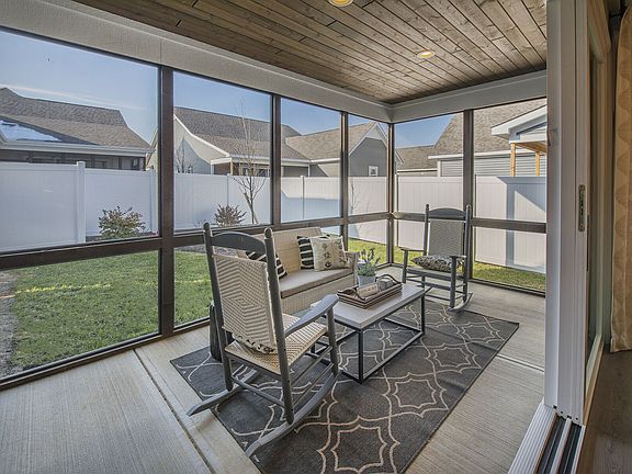 Patio - Representational Photo