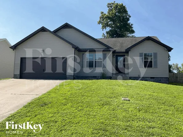 543 Magnolia Dr, Clarksville, TN 37042