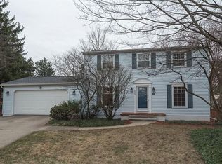 3542 Windemere Ct, Ann Arbor, MI 48105