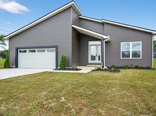848 W South St, Upland, IN