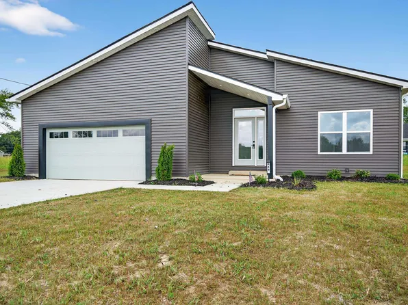 848 W South St, Upland, IN 46989