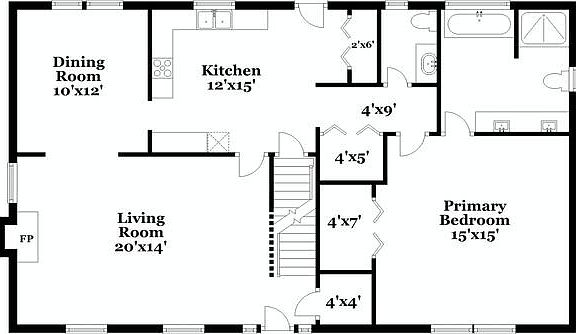 2nd image of 2667 Amber Creek Dr