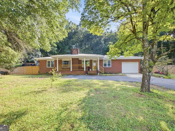 521 McDaniel Station Rd SW, Calhoun, GA 30701