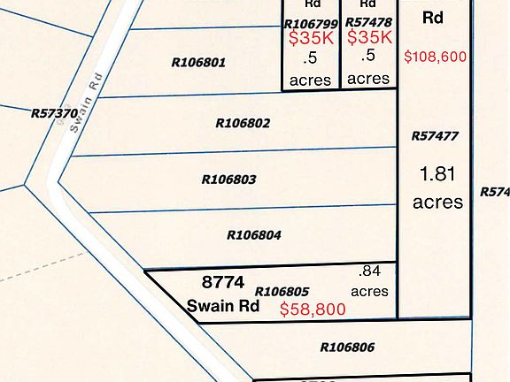 2nd image of 2457 Landers Rd