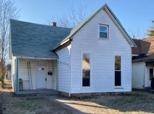 1211 S Grand Ave, Evansville, IN
