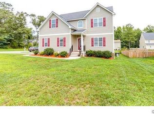 8507 Proctors Run Dr, North Chesterfield, VA 23237