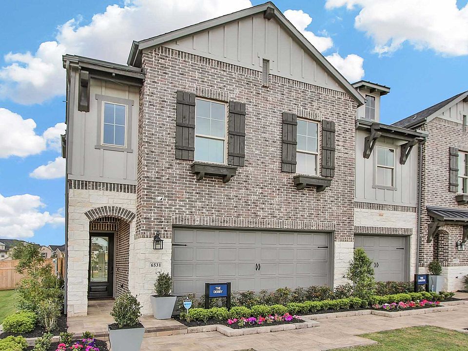 Cross Creek Ranch the City Series Collection by Highland Homes in