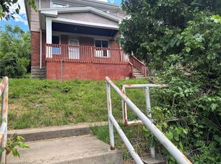 2319 Dartmore St, Pittsburgh, PA 15210