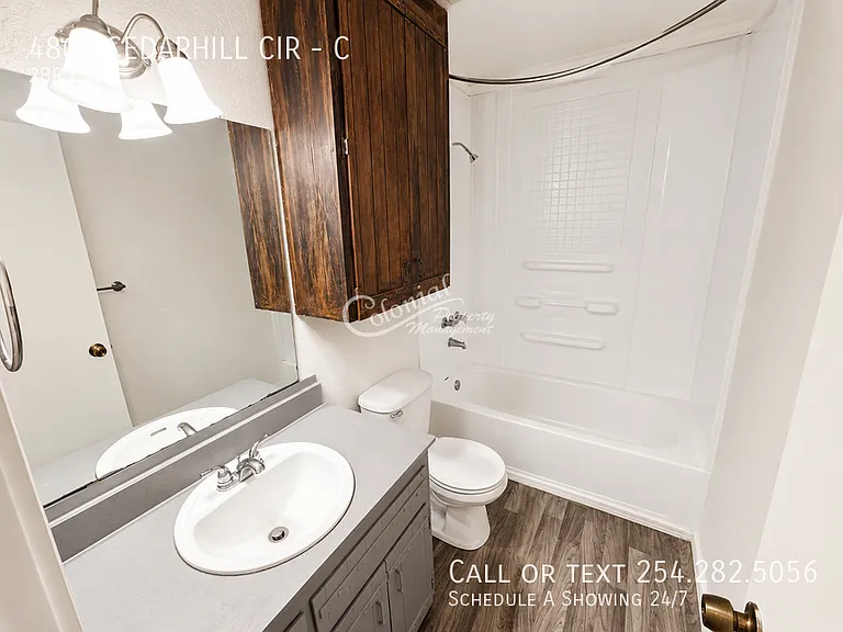 4805 Cedarhill Cir #C — Photo 7
