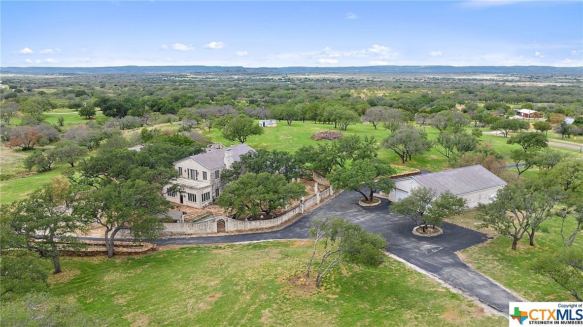 3625 Ranch Road 3347, Round Mountain, TX 78663 MLS 524375 Zillow
