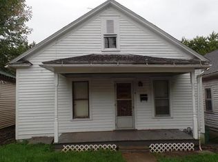 2333 Market St, Hannibal, MO 63401