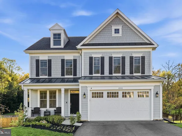 4592 Marshall Hills Ln, Fairfax, VA 22030