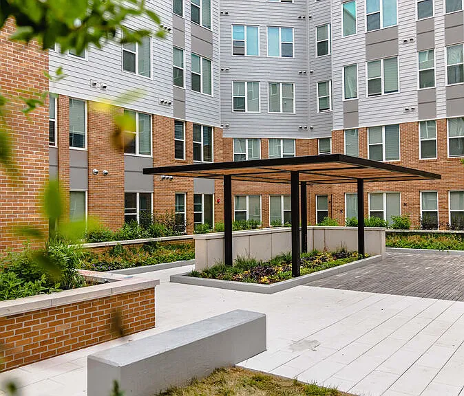South Cap Apartments — Photo 21